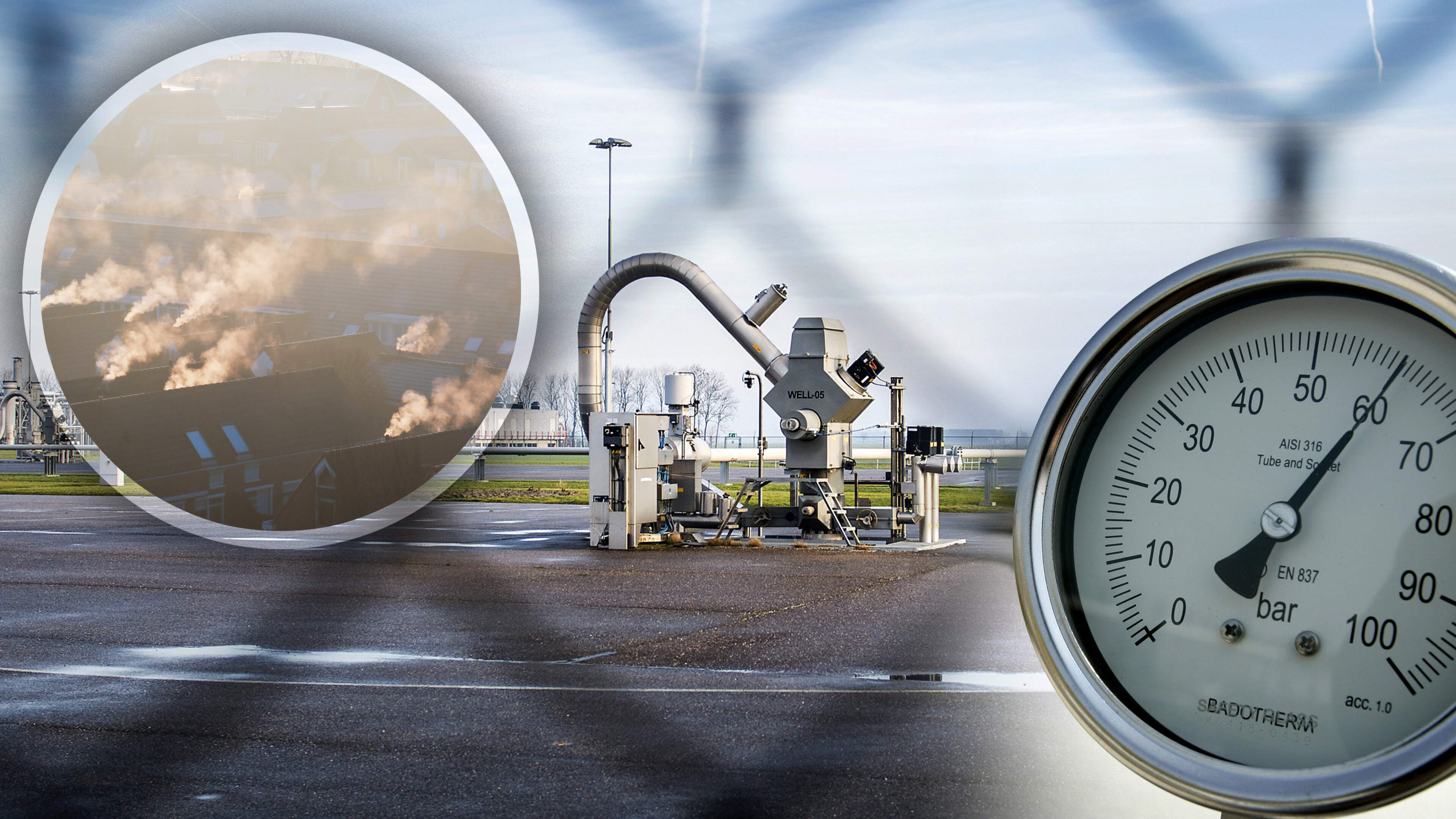 Meer twijfel in parlement om Groningenveld onherroepelijk dicht te storten met beton: ’Niet naïef zijn’